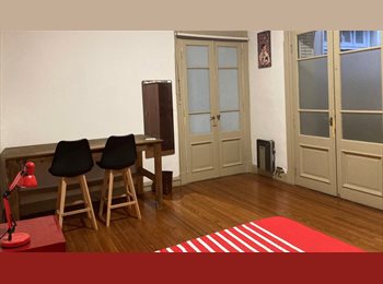 Roomgo AR - Gran habitación en piso compartido, Palermo Soho, Buenos Aires - AR$ 400 pm