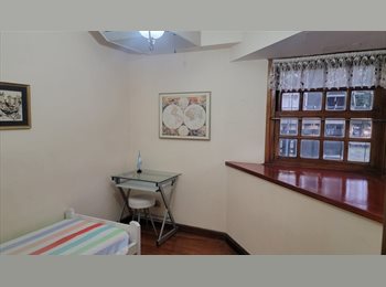Roomgo AR - Alquilo habitacion zona residencial, Capital Federal - AR$ 500.000 pm