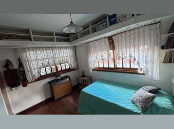 Roomgo AR - Alquilo habitacion zona residencial, Capital Federal - AR$ 500.000 pm