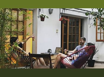 Roomgo AR - Piso compartido en Palermo, Buenos Aires, Buenos Aires - AR$ 600.000 pm