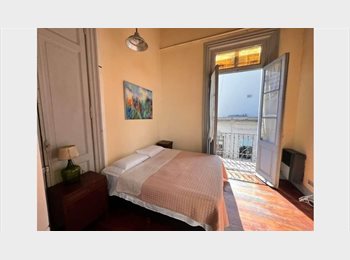 Roomgo AR - Habitacion c/ balcon SOL  San Telmo, Buenos Aires - AR$ 590.000 pm
