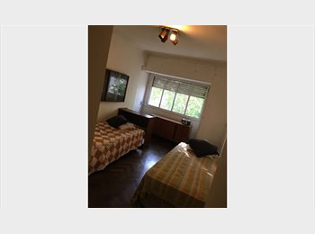 Roomgo AR - Alquila un lugar en una habitación doble, Buenos Aires - AR$ 270.000 pm