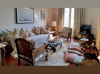 Roomgo AR - Alquilo habitación - Edificio de estilo - Frente a UADE - Monserrat, CABA, Buenos Aires - AR$ 750.000 pm