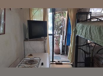 Roomgo AR - Alquilo en Residencia MONOAMBIENTE amoblado a 1 o 2 masculinos.                               habita, Capital Federal - AR$ 0 pm