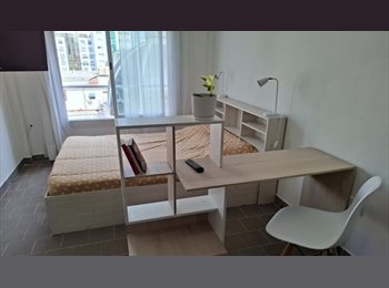 Roomgo AR - Departamento céntrico equipado, La Plata - AR$ 650.000 pm