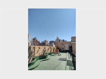 Roomgo AR - Habitacion en edificio CoLiving, Buenos Aires - AR$ 595.000 pm