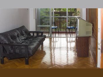 Roomgo AR - habitacion individual, c/todos los servicios, Buenos Aires - AR$ 400.000 pm