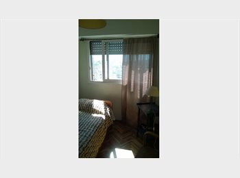 Roomgo AR - Habitación individual con baño compartido en Palermo, Buenos Aires - AR$ 570.000 pm
