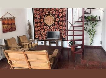 Roomgo AR - Habitación con baño privado y aire acondicionado, Capital Federal - AR$ 450.000 pm