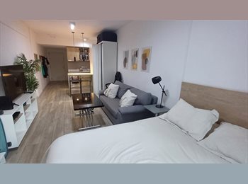Roomgo AR - Monoambiente en Belgrano con full Amenities, Buenos Aires - AR$ 1.000.000 pm