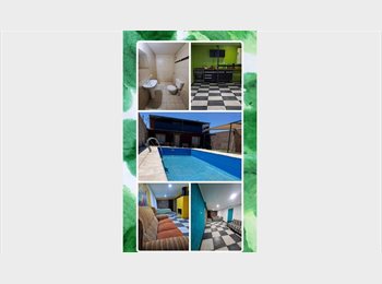 Roomgo AR - Alquilo habitacion, Argentina - AR$ 400.000 pm