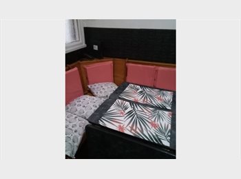 Roomgo AR - HABITACIÓN individual en 2 amb.amoblado DUEÑA 5 cdas UBA Medicina Odonto, Buenos Aires - AR$ 380.000 pm