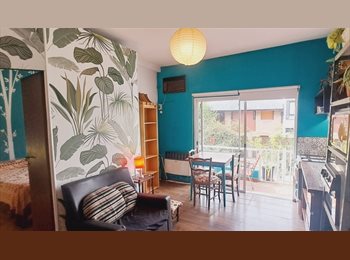 Roomgo AR - Belgrano. 2 amb + balcón a jardin (37 mts2) + Terraza (18 mts2). (CABA), Buenos Aires - AR$ 1.000.000 pm