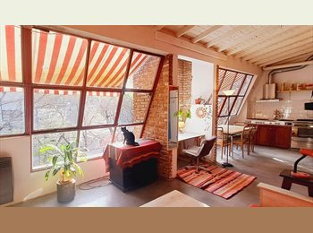 Roomgo AR - Belgrano. Studio (40 mts2) + Terrace (18 mts2). (CABA), Capital Federal - AR$ 950.000 pm