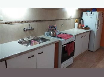 Roomgo AR - Habitación individual o doble en San Martin GBA. Zona Centro. Baño compartido., Capital Federal - AR$ 310.000 pm