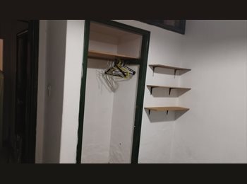 Roomgo AR - Dos habitaciones individuales amobladas disponibles, Córdoba - AR$ 185.000 pm