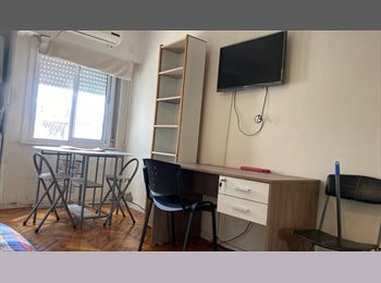 Roomgo AR - MONOAMBIENTE EN MANSILLA Y AGUERO, Buenos Aires - AR$ 500 pm