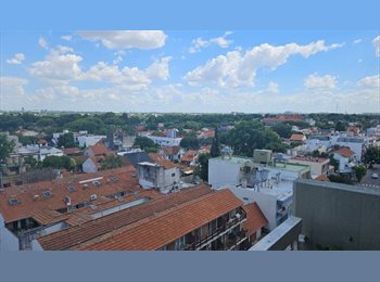 Roomgo AR - Habitación / Alquiler compartido en octavo piso 3 ambientes zona centro, San Isidro - AR$ 536.000 pm