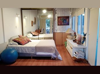 Roomgo AR - Habitación en casa de familia en Colegiales., Capital Federal - AR$ 700.000 pm