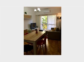 Roomgo AR - Habitacion pequeña amoblada Balvanera, Buenos Aires - AR$ 450 pm