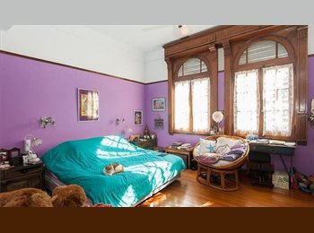 Roomgo AR - Suite con baño privado en casa compartida (temporal), Buenos Aires - AR$ 850.000 pm
