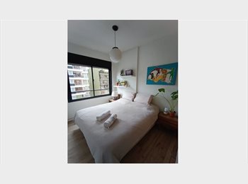Roomgo AR - Habitación privada en Palermo Hollywood, Buenos Aires - AR$ 1.100.000 pm