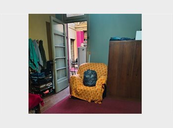 Roomgo AR - Cuarto iNDIVIDUAL No hostel, Capital Federal - AR$ 450.000 pm