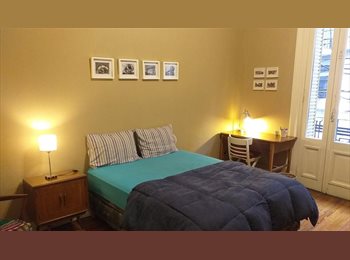 Roomgo AR - AMPLIA Y LINDA HABITAICION INDIVIDUAL, Buenos Aires - AR$ 480.000 pm