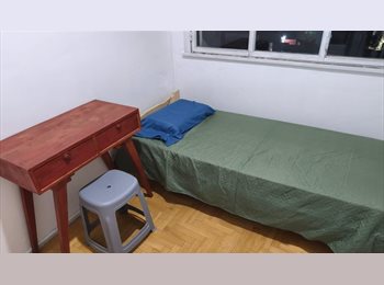 Roomgo AR - habitación estudiante almagro abasto, Buenos Aires - AR$ 360.000 pm