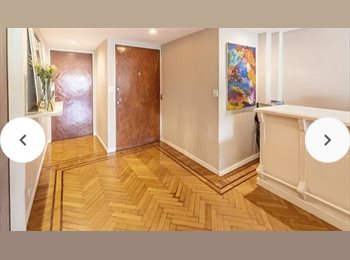 Roomgo AR - 2 habitaciones individuales baño y cocina compartidos, Buenos Aires - AR$ 700.000 pm