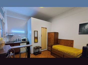 Roomgo AR - Habitación estilo monoambiente, Buenos Aires - AR$ 520.000 pm