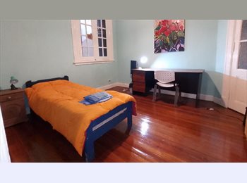 Roomgo AR - Recoleta.Habitacion en casa compartida., Buenos Aires - AR$ 590.000 pm