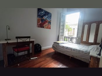 Roomgo AR - Recoleta.Habitacion individual, Buenos Aires - AR$ 550.000 pm