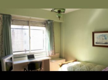 Roomgo AR - 2 habitaciones RECOLETA, Buenos Aires - AR$ 550.000 pm
