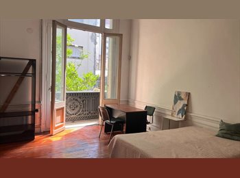 Roomgo AR - HABITACION IND O MATRIMONIALCON BALCON, CONGRESO, Buenos Aires - AR$ 550.000 pm