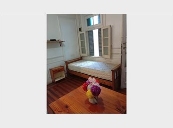 Roomgo AR - Habitación  individual tipo Monoambiente $480.000 con baño privado., Capital Federal - AR$ 0 pm