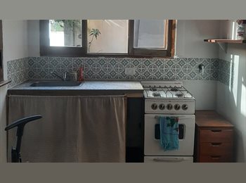 Roomgo AR - Habitación en casa compartida + Cocina propia, Capital Federal - AR$ 400.000 pm