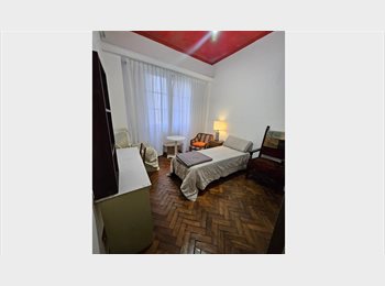 Roomgo AR - Habitación individual, son exclusiva con acceso y seguridad, Buenos Aires - AR$ 400.000 pm