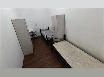 Roomgo AR - Habitación compartida (Doble Masculina), Buenos Aires - AR$ 350.000 pm