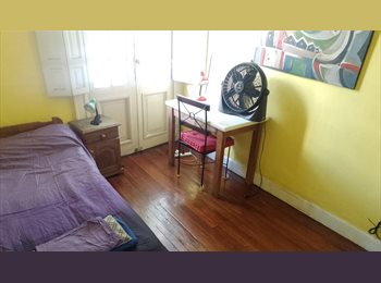 Roomgo AR - Habitacion individual Recoleta., Buenos Aires - AR$ 550.000 pm