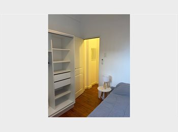 Roomgo AR - Habitación Premium para Mujeres en Casa Vicente Lopez, 700 mts de Nuñez, San Isidro - AR$ 440.000 pm