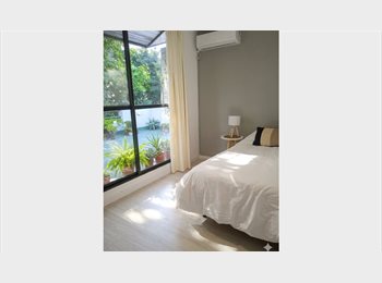 Roomgo AR - Habitación Premium para Mujeres en Casa Vicente Lopez, 700 mts de Nuñez, San Isidro - AR$ 470.000 pm