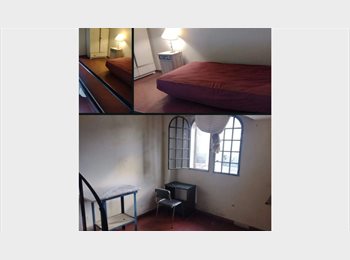 Roomgo AR - Hola!Habita Individual varón/Apto mascota gato, Buenos Aires - AR$ 365.000 pm