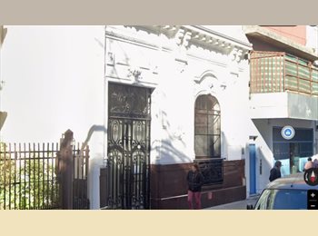Roomgo AR - Habitación Disponible con Baño Privado y Compartido en Palermo, Buenos Aires - AR$ 450.000 pm