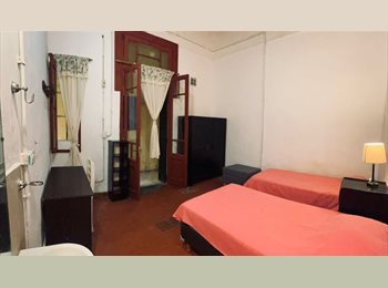 Roomgo AR - Habitación Disponible con Baño Privado en Palermo Para 1 o 2 Personas, Buenos Aires - AR$ 550.000 pm