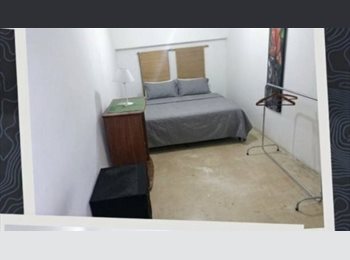 Roomgo AR - Depto Compartido Habitación amplia solo Individual Hombre, Buenos Aires - AR$ 370 pm