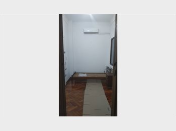 Roomgo AR - Habitación Semiamoblada en Balvanera - Ideal Estudiantes (Todo Incluido), Buenos Aires - AR$ 650.000 pm