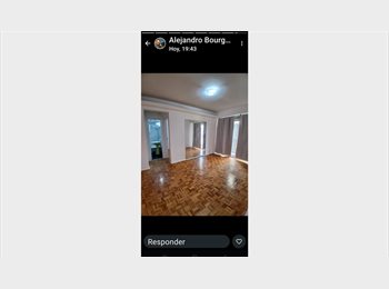 Roomgo AR - Departamento 2 ambientes con balcon, muy luninoso y tranquilo., Buenos Aires - AR$ 600.000 pm
