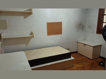 Roomgo AR - Alquilo habitacion con baño privado  ( zona residencial de nuñez), Capital Federal - AR$ 400.000 pm