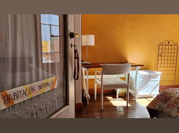 Roomgo AR - Hermosa habitacion individual con balcón, Buenos Aires - AR$ 650.000 pm